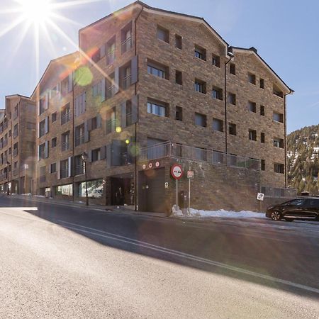 Pierre&Vacances Andorra Sunari Peretol Bordes d'Envalira Exterior foto