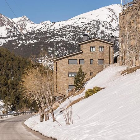 Pierre&Vacances Andorra Sunari Peretol Bordes d'Envalira Exterior foto