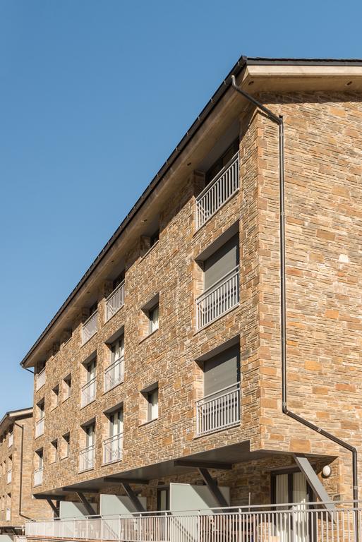Pierre&Vacances Andorra Sunari Peretol Bordes d'Envalira Exterior foto