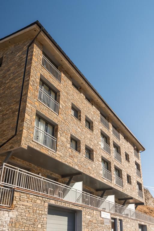 Pierre&Vacances Andorra Sunari Peretol Bordes d'Envalira Exterior foto