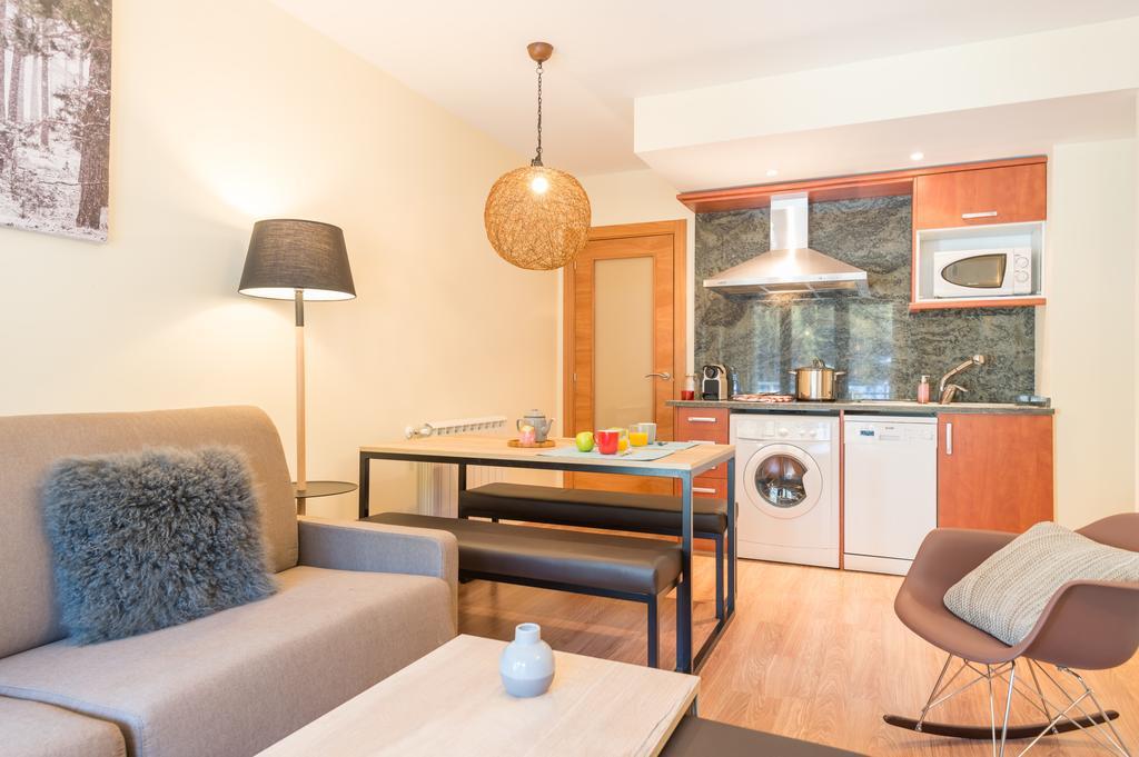 Pierre&Vacances Andorra Sunari Peretol Bordes d'Envalira Exterior foto