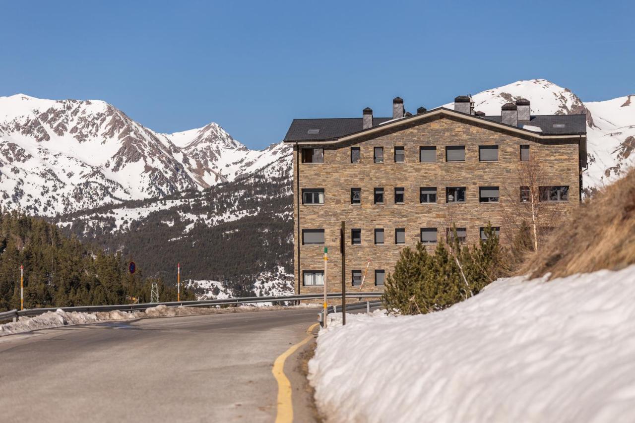 Pierre&Vacances Andorra Sunari Peretol Bordes d'Envalira Exterior foto